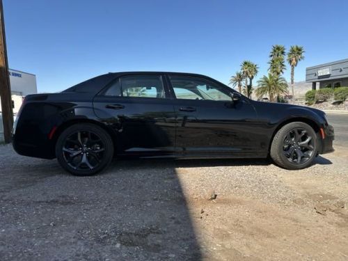2023 chrysler 300 series touring l rwd