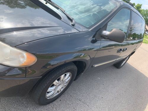 2007 chrysler town &amp; country