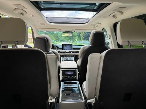 2023 Lincoln Aviator Lincoln aviator black label AWD Leather panoramic sunroof, US $1,000.00, image 11