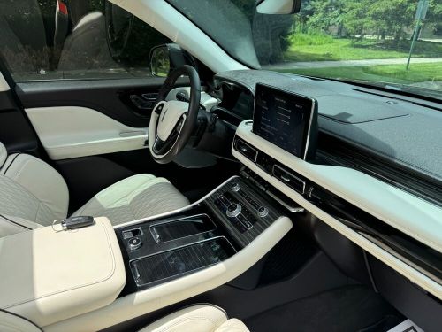 2023 Lincoln Aviator Lincoln aviator black label AWD Leather panoramic sunroof, US $1,000.00, image 13