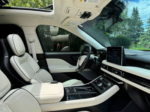 2023 Lincoln Aviator Lincoln aviator black label AWD Leather panoramic sunroof, US $1,000.00, image 15