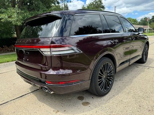 2023 Lincoln Aviator Lincoln aviator black label AWD Leather panoramic sunroof, US $1,000.00, image 24