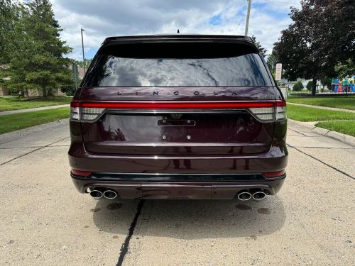 2023 Lincoln Aviator Lincoln aviator black label AWD Leather panoramic sunroof, US $1,000.00, image 25
