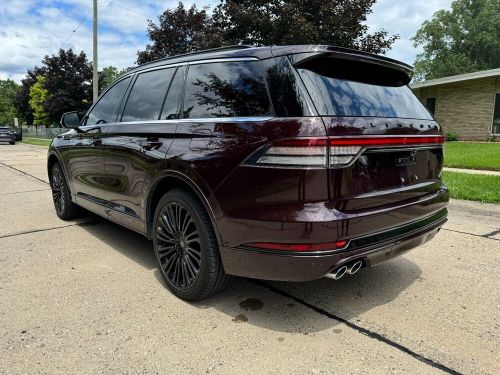 2023 Lincoln Aviator Lincoln aviator black label AWD Leather panoramic sunroof, US $1,000.00, image 26