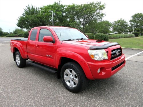 2006 tacoma v6 4 door access cab