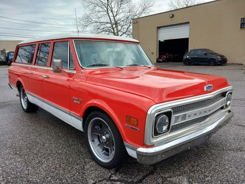 1970 Chevrolet Suburban, US $7,600.00, image 2