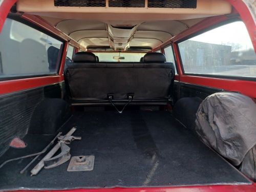 1970 Chevrolet Suburban, US $7,600.00, image 10