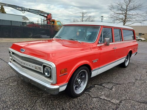 1970 Chevrolet Suburban, US $7,600.00, image 20