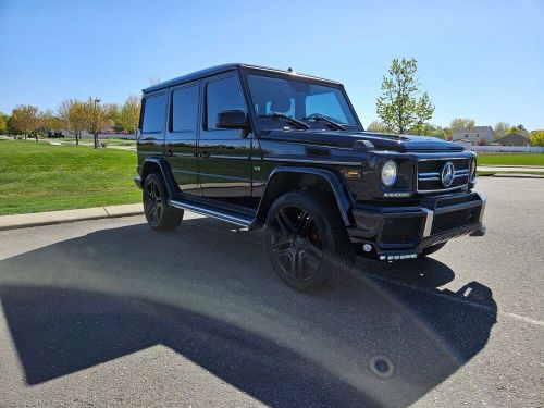 2009 mercedes-benz g-class g550