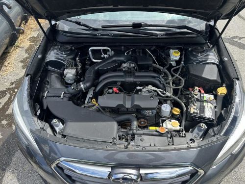 2019 subaru legacy 2.5i premium