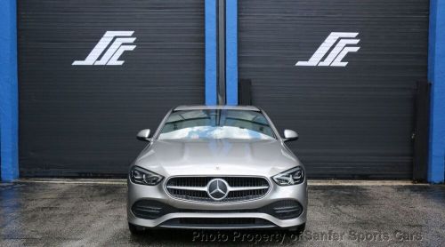 2022 Mercedes-Benz C-Class C 300 Sedan, US $35,500.00, image 4