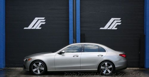 2022 Mercedes-Benz C-Class C 300 Sedan, US $35,500.00, image 8