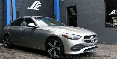 2022 Mercedes-Benz C-Class C 300 Sedan, US $35,500.00, image 9