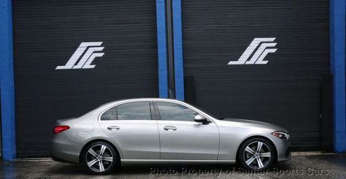 2022 Mercedes-Benz C-Class C 300 Sedan, US $35,500.00, image 12