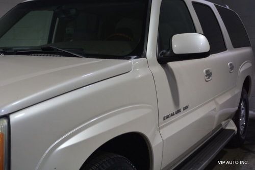 2004 cadillac escalade