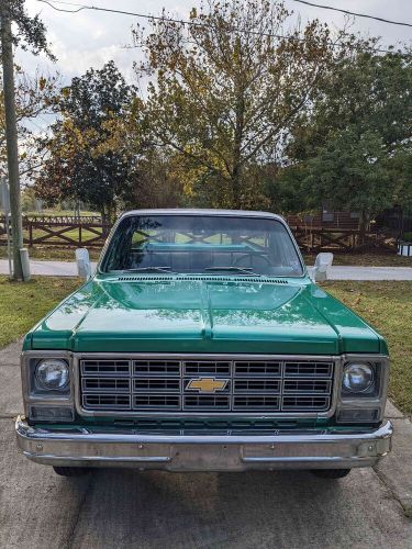 1979 chevrolet c20/k20 scottsdale