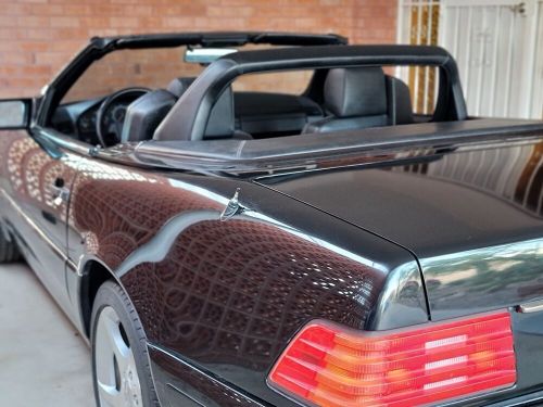 1996 mercedes-benz sl-class