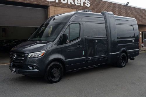 2020 Mercedes-Benz Sprinter Cargo Van 4500 High Roof V6 170" Extended RWD, US $54,500.00, image 2