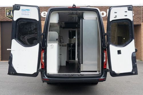 2020 Mercedes-Benz Sprinter Cargo Van 4500 High Roof V6 170" Extended RWD, US $54,500.00, image 3