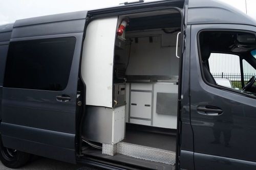 2020 Mercedes-Benz Sprinter Cargo Van 4500 High Roof V6 170" Extended RWD, US $54,500.00, image 4