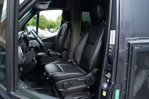 2020 Mercedes-Benz Sprinter Cargo Van 4500 High Roof V6 170" Extended RWD, US $54,500.00, image 6