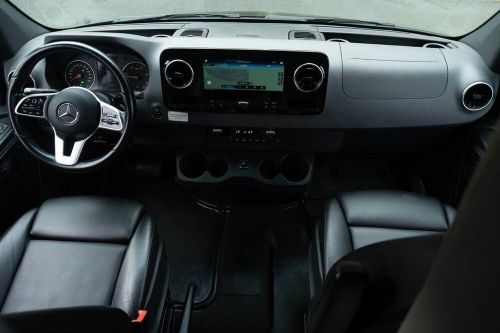 2020 Mercedes-Benz Sprinter Cargo Van 4500 High Roof V6 170" Extended RWD, US $54,500.00, image 7