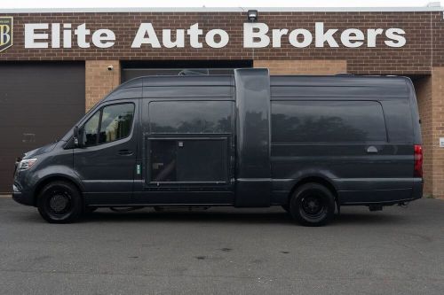2020 Mercedes-Benz Sprinter Cargo Van 4500 High Roof V6 170" Extended RWD, US $54,500.00, image 8