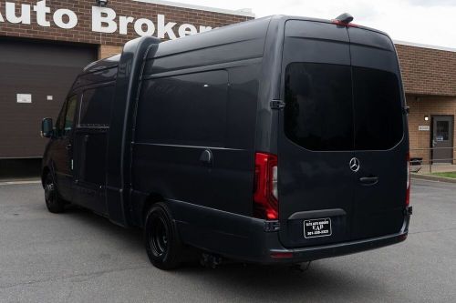 2020 Mercedes-Benz Sprinter Cargo Van 4500 High Roof V6 170" Extended RWD, US $54,500.00, image 11