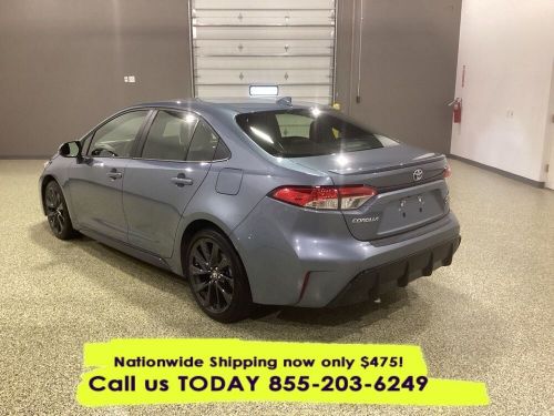 2023 toyota corolla hybrid se