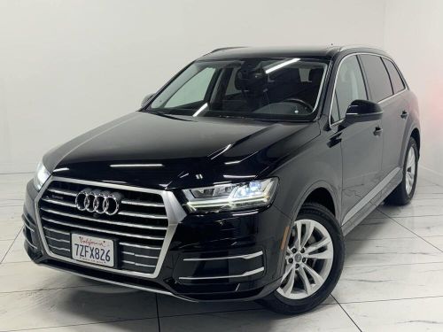 2017 audi q7 premium plus