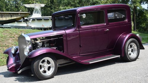 1932 Chevrolet Other Sedan Street Rod Hot Rod, US $39,500.00, image 3