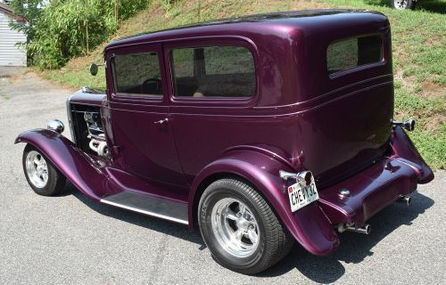 1932 Chevrolet Other Sedan Street Rod Hot Rod, US $39,500.00, image 4