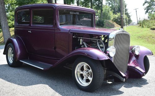 1932 Chevrolet Other Sedan Street Rod Hot Rod, US $39,500.00, image 38