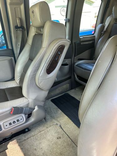 2022 chevrolet express