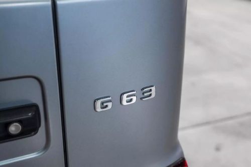 2019 Mercedes-Benz Mercedes-AMG G-Class G 63 AMG Sport Utility 4D, US $139,996.00, image 3