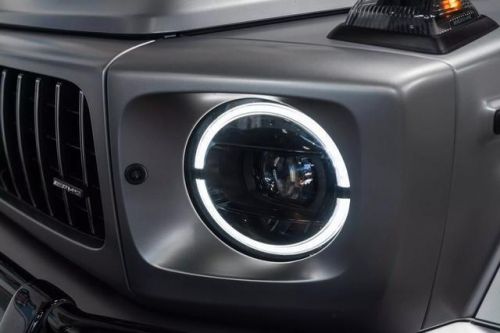2019 Mercedes-Benz Mercedes-AMG G-Class G 63 AMG Sport Utility 4D, US $139,996.00, image 10