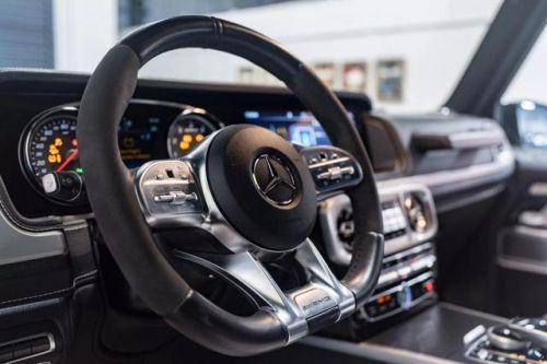 2019 Mercedes-Benz Mercedes-AMG G-Class G 63 AMG Sport Utility 4D, US $139,996.00, image 12