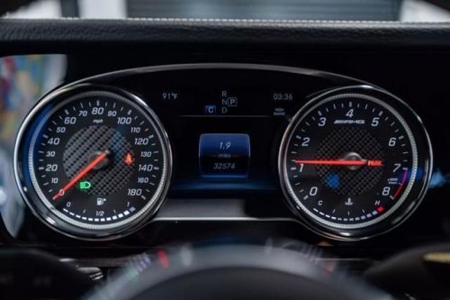 2019 Mercedes-Benz Mercedes-AMG G-Class G 63 AMG Sport Utility 4D, US $139,996.00, image 13