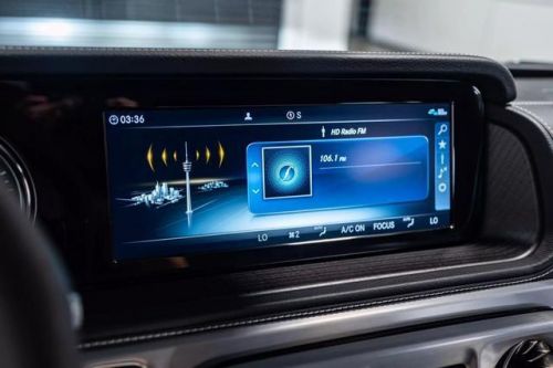 2019 Mercedes-Benz Mercedes-AMG G-Class G 63 AMG Sport Utility 4D, US $139,996.00, image 14