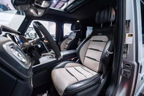 2019 Mercedes-Benz Mercedes-AMG G-Class G 63 AMG Sport Utility 4D, US $139,996.00, image 17