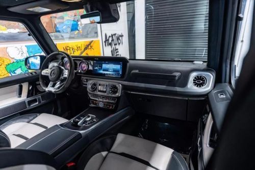 2019 Mercedes-Benz Mercedes-AMG G-Class G 63 AMG Sport Utility 4D, US $139,996.00, image 20