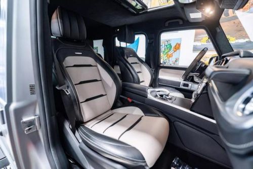 2019 Mercedes-Benz Mercedes-AMG G-Class G 63 AMG Sport Utility 4D, US $139,996.00, image 21