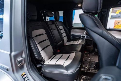 2019 Mercedes-Benz Mercedes-AMG G-Class G 63 AMG Sport Utility 4D, US $139,996.00, image 22