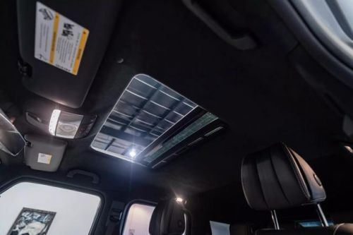 2019 Mercedes-Benz Mercedes-AMG G-Class G 63 AMG Sport Utility 4D, US $139,996.00, image 23