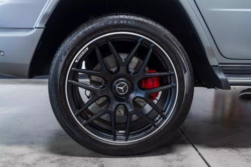 2019 Mercedes-Benz Mercedes-AMG G-Class G 63 AMG Sport Utility 4D, US $139,996.00, image 25
