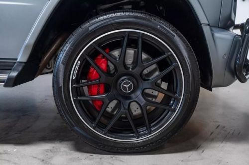 2019 Mercedes-Benz Mercedes-AMG G-Class G 63 AMG Sport Utility 4D, US $139,996.00, image 26