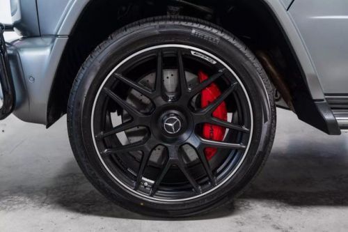 2019 Mercedes-Benz Mercedes-AMG G-Class G 63 AMG Sport Utility 4D, US $139,996.00, image 27
