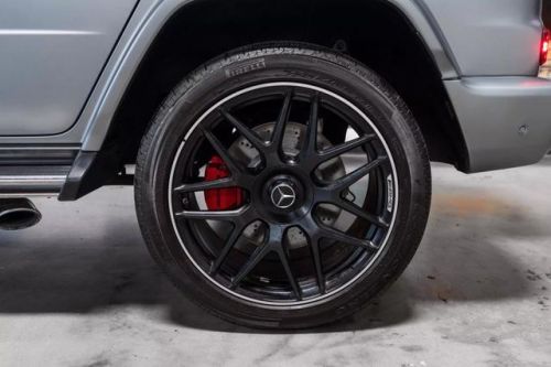 2019 Mercedes-Benz Mercedes-AMG G-Class G 63 AMG Sport Utility 4D, US $139,996.00, image 28