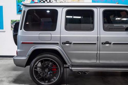 2019 Mercedes-Benz Mercedes-AMG G-Class G 63 AMG Sport Utility 4D, US $139,996.00, image 32