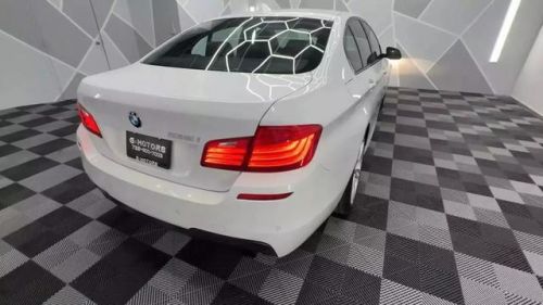 2016 BMW 5-Series 535i Sedan 4D, US $14,500.00, image 5